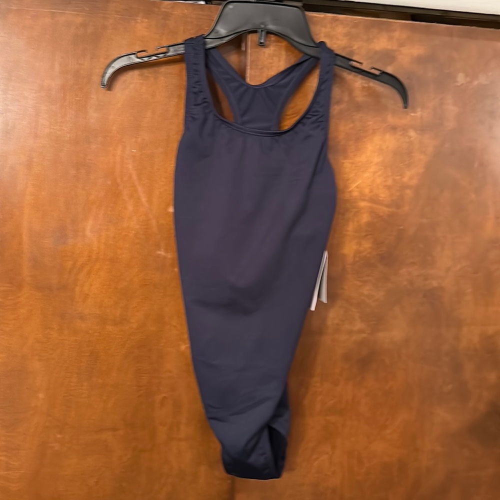 Dolfin swim wear for women . Navy size 36
